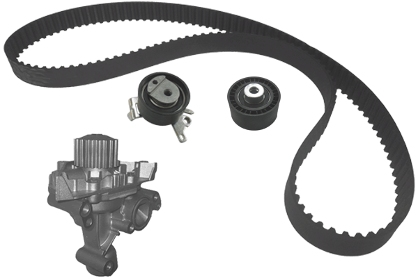 Water Pump & Timing Belt Kit (TKPE0062)