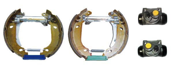 Brake Shoe Set (TKF0006)