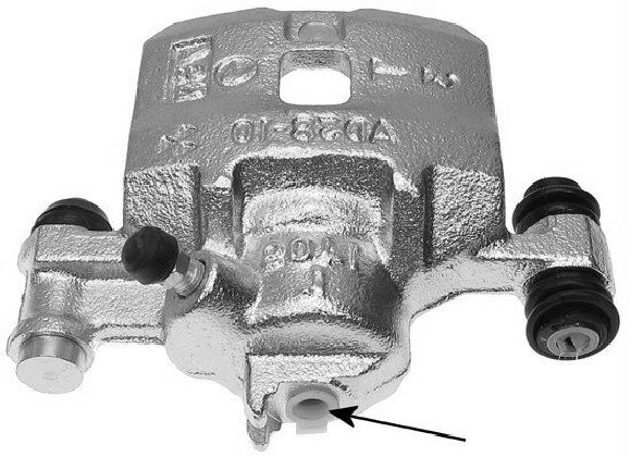 Brake Caliper (TET1578)