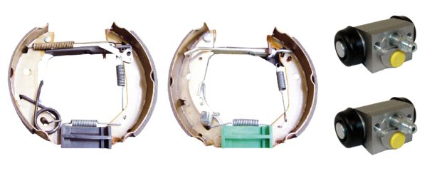 Brake Shoe Set (TKF0081)