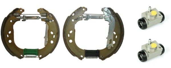 Brake Shoe Set (TKF0116)