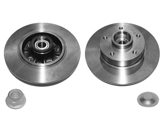 Brake Disc (TDF0075)