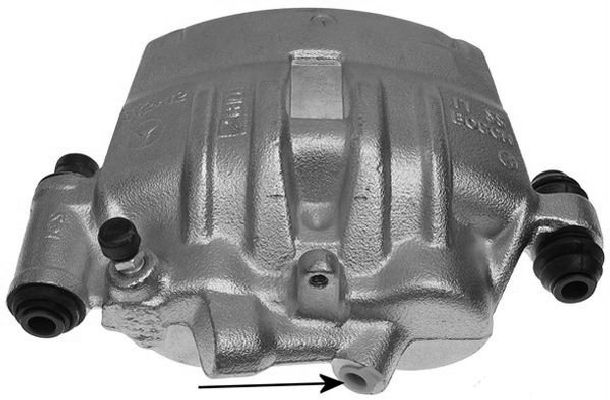 Brake Caliper (TET0712)