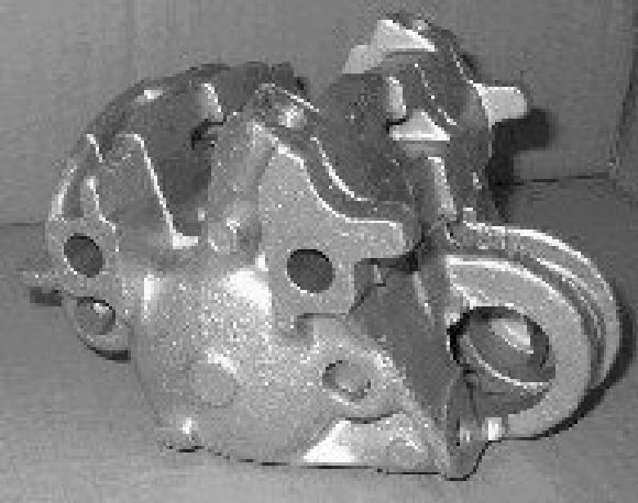 Brake Caliper (TET1852)