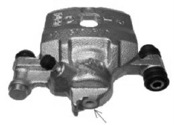 Brake Caliper (TET2715)