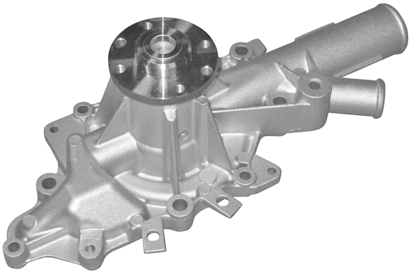 Water Pump, engine cooling (TPAE0153)
