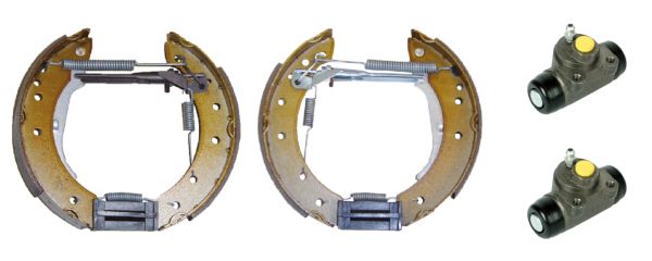 Brake Shoe Set (TKF0042)