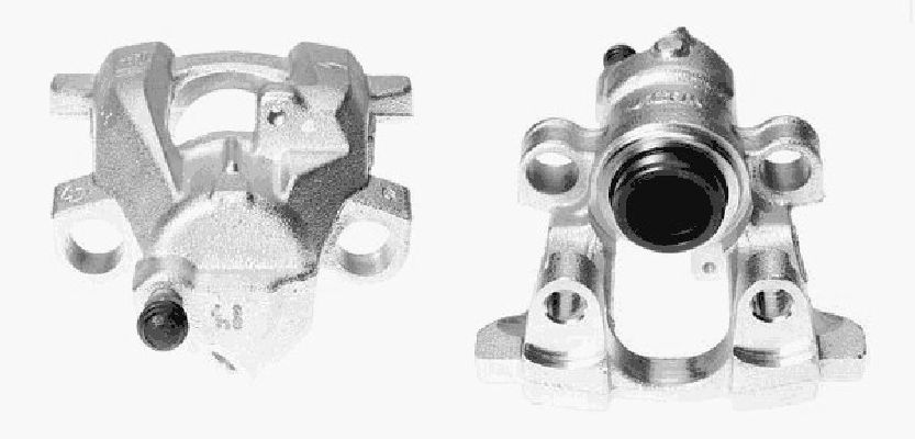 Brake Caliper (TET0700)