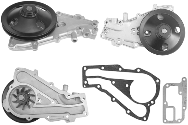 Water Pump, engine cooling (TPAE0064)