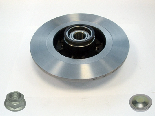 Brake Disc (TDF0079)