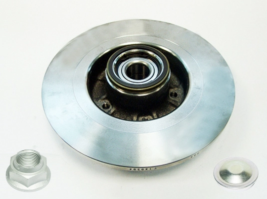 Brake Disc (TDF0047)