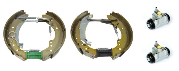 Brake Shoe Set (TKF0039)