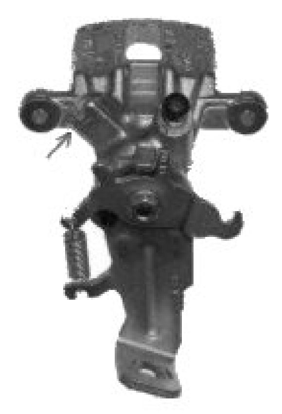 Brake Caliper (TET1978)