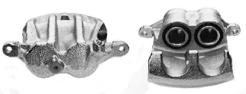 Brake Caliper (TET2383)