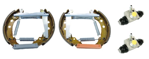 Brake Shoe Set (TKF0118)
