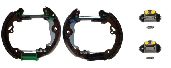 Brake Shoe Set (TKF0122)
