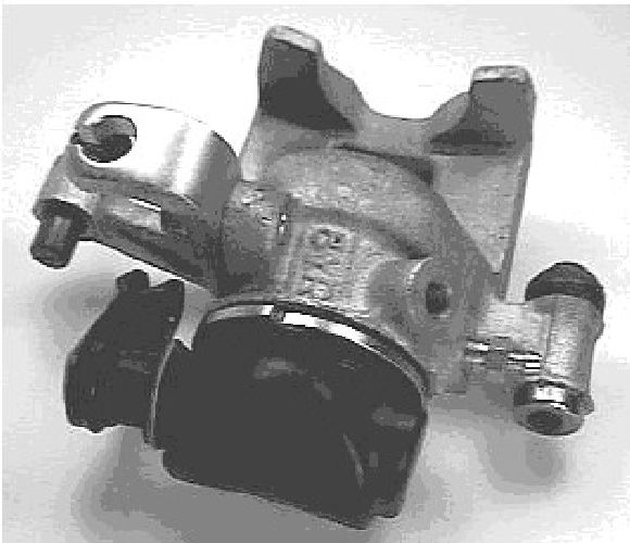 Brake Caliper (TET2695)