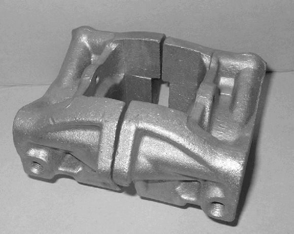 Brake Caliper (TET0585)