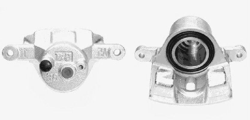 Brake Caliper (TET2399)