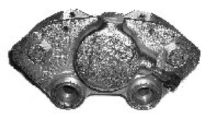 Brake Caliper (TET2337)