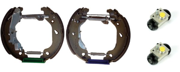 Brake Shoe Set (TKF0057)