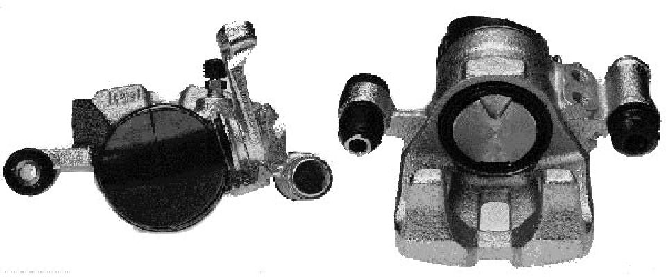 Brake Caliper (TET2558)