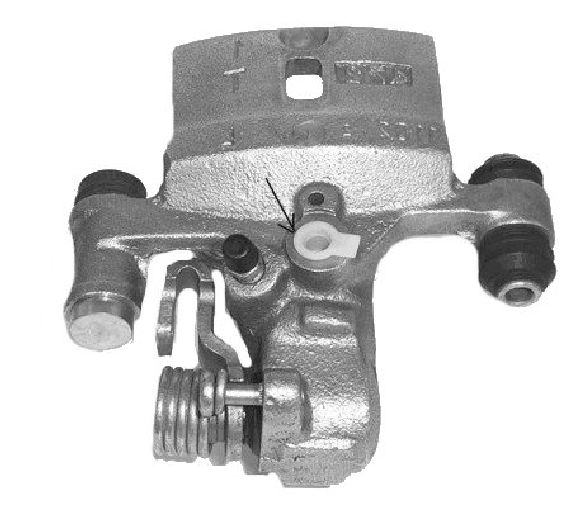 Brake Caliper (TET2721)