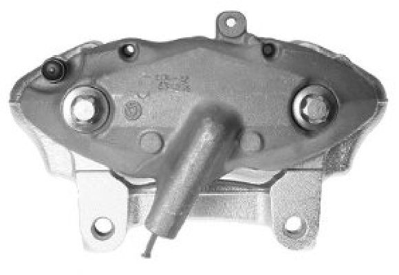 Brake Caliper (TET1317)