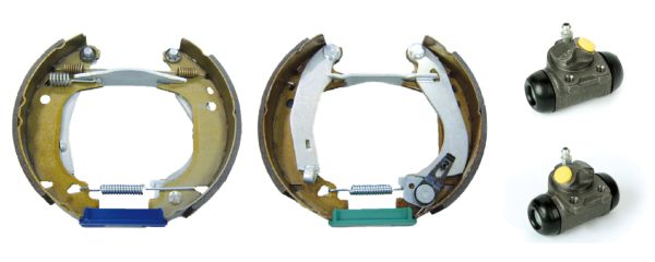 Brake Shoe Set (TKF0060)