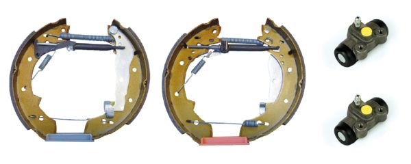 Brake Shoe Set (TKF0073)