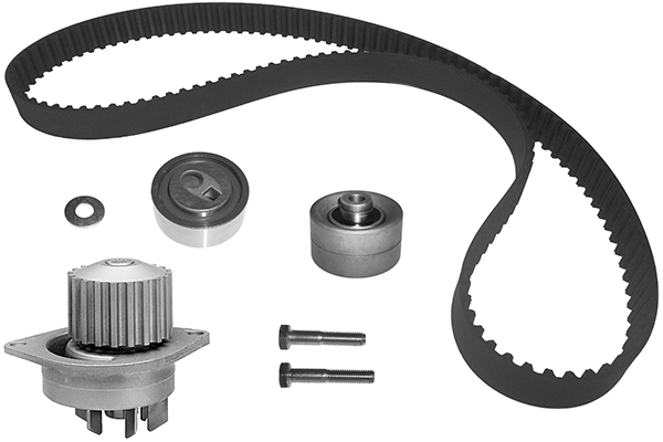 Water Pump & Timing Belt Kit (TKPE0041)