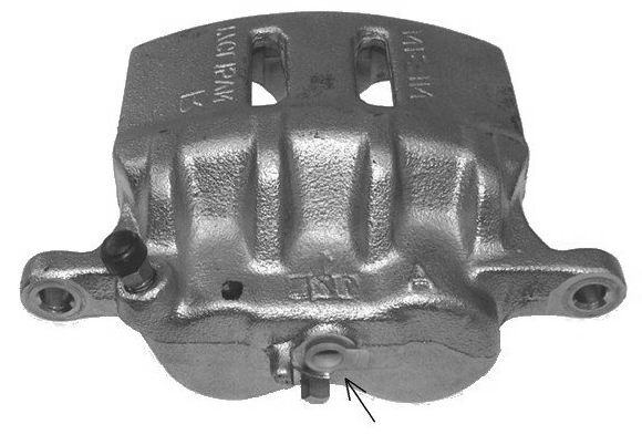 Brake Caliper (TET2085)