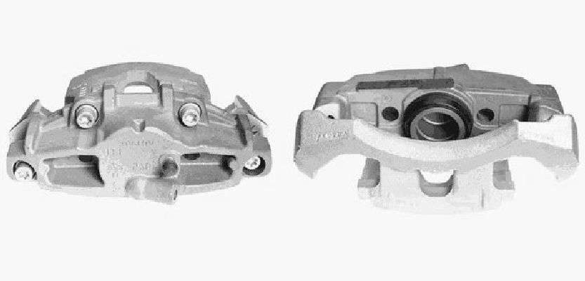 Brake Caliper (TET2280)