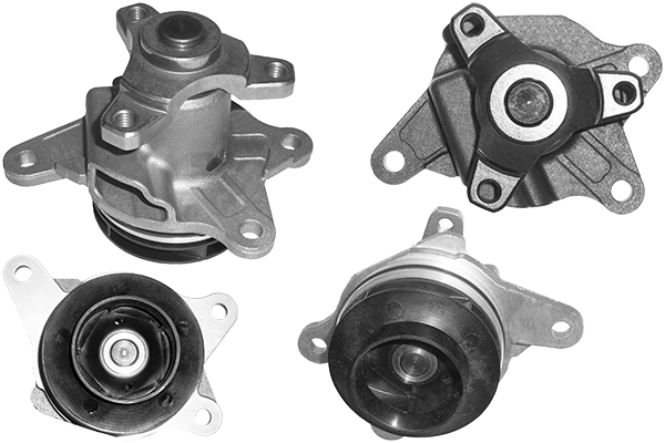 Water Pump, engine cooling (TPAE0486)