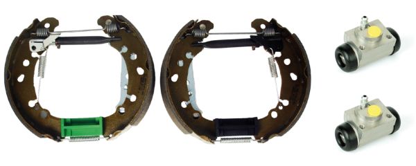 Brake Shoe Set (TKF0124)