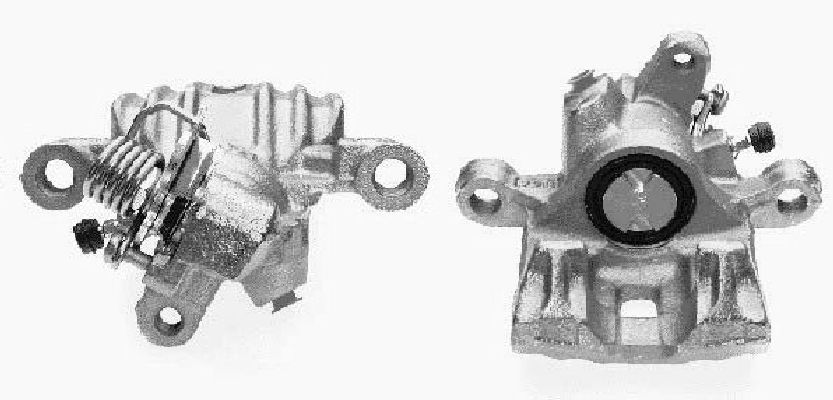 Brake Caliper (TET2760)
