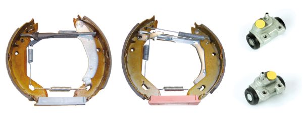 Brake Shoe Set (TKF0020)