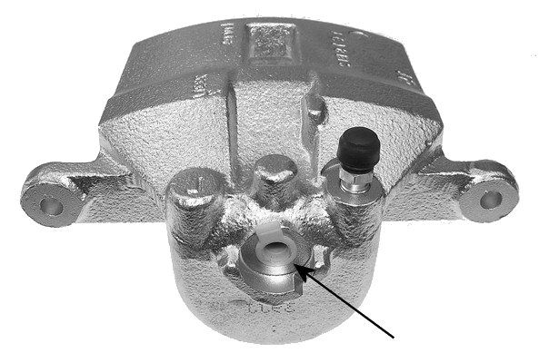 Brake Caliper (TET1922)