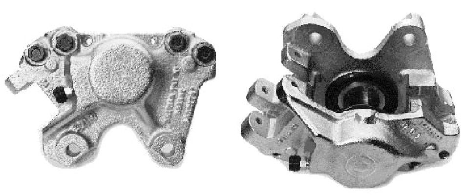 Brake Caliper (TET1965)