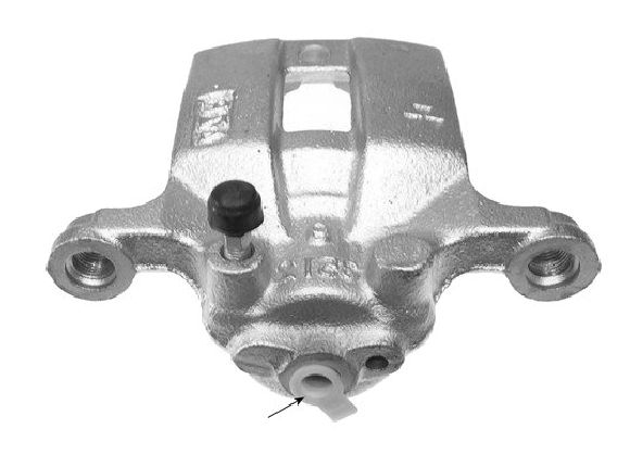 Brake Caliper (TET0151)