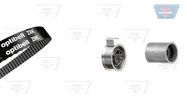 Timing Belt Kit (KT 1354)
