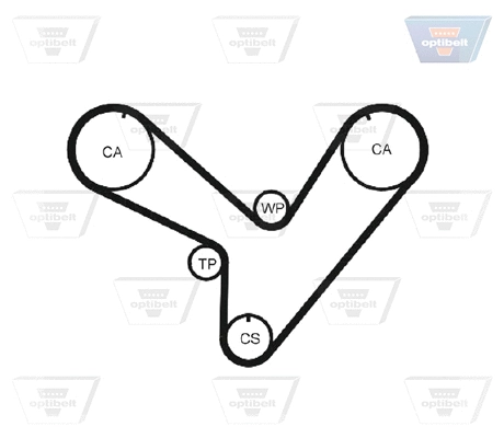 Timing Belt