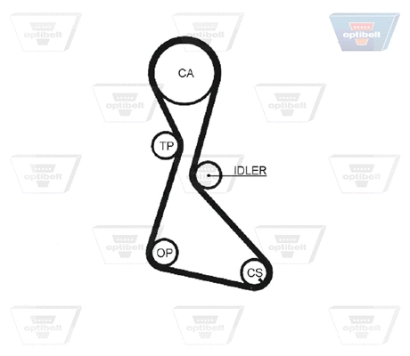 Timing Belt
