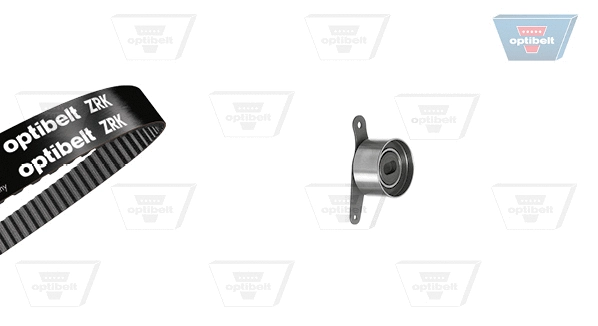 Timing Belt Kit (KT 1181)