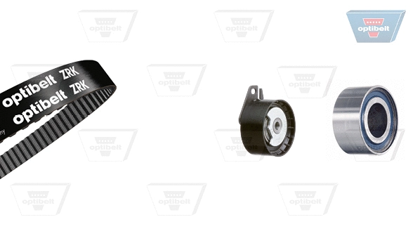 Timing Belt Kit (KT 1081)