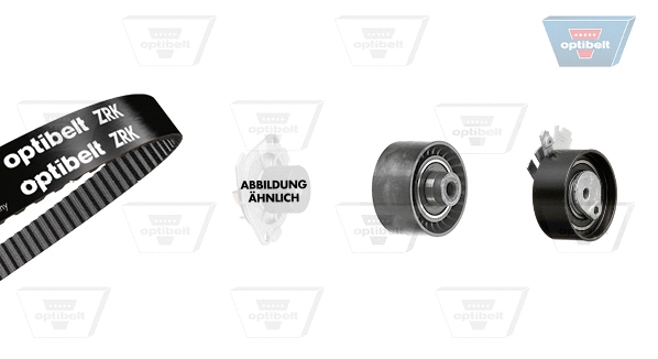 Water Pump & Timing Belt Kit