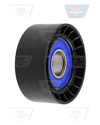 Deflection/Guide Pulley, V-ribbed belt (2042UN)