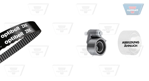 Timing Belt Kit (KT 1506)