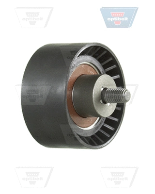 Deflection/Guide Pulley, timing belt (378UT)