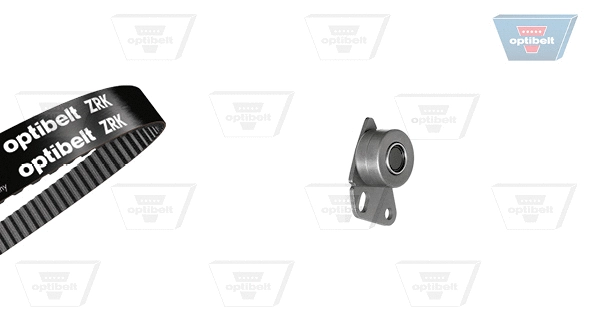 Timing Belt Kit (KT 1196)